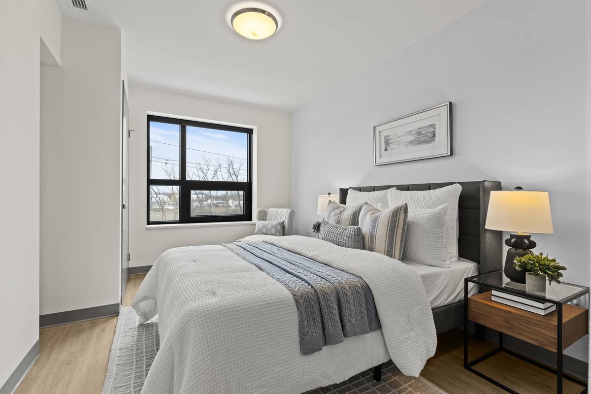 Suite styling in luxury seniors residence Thorold Ontario